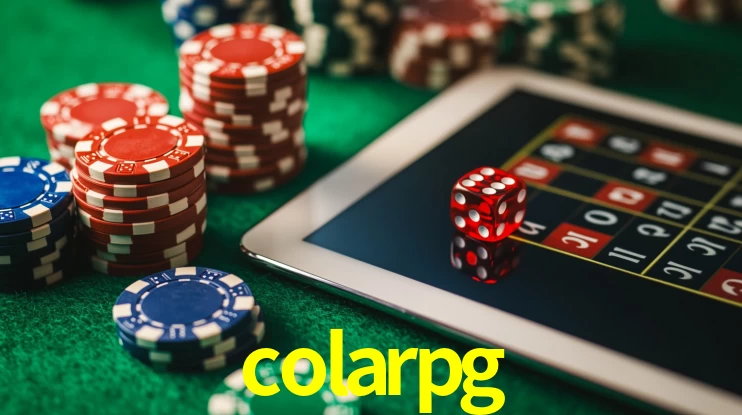 Faça Login na Plataforma colarpg